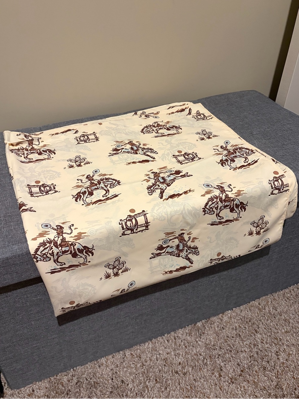 Full Size Western Wild Rag - Picture 2 of 3